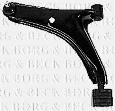 BORG & BECK bca5974 -  Рычаг независимой подвески колеса, подвеска колеса